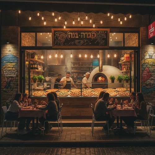 מחפשים פיצה גדרה או פיצה הוד השרון? הכירו את חוויית הטעם האיכותית והמאפים המיוחדים שמחכים לכם
